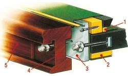 Stół bilardowy, snookerowy Dynamic Prince II Steelblock Mahoń, 10 stóp.