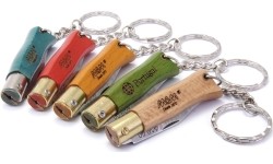 Nóż składany z brelokiem MAM Douro 2002, bukszpan, 4,5cm