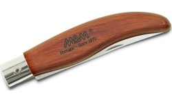 Nóż składany MAM Douro 2010, drewno bubinga, 7.5cm