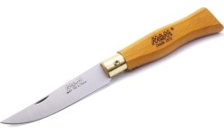 Nóż składany MAM Douro 2080, drewno bukszpanowe, 8.3cm