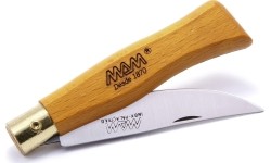 Nóż składany MAM Douro 2080, drewno bukszpanowe, 8.3cm