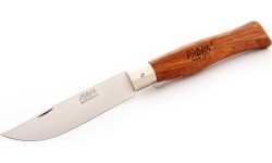Nóż składany z bezpieczną blokadą MAM Douro 2082, drewno bubinga, 8,3cm