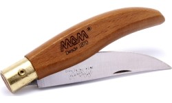 Nóż składany MAM Iberica 2010, bukszpan, 7.5cm