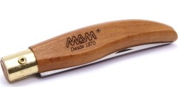 Nóż składany MAM Iberica 2010, bukszpan, 7.5cm