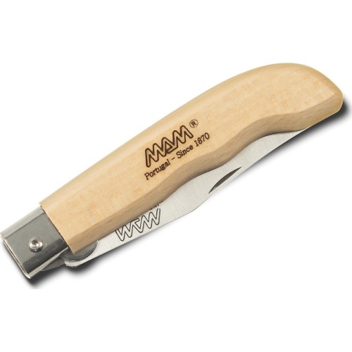 Nóż składany z bezpieczną blokadą MAM Sportive 2046, 8.3cm