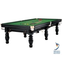 Stół do snookera Dynamic Prince II, czarny, 10 ft