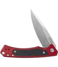 Nóż składany Case Marilla, czerwony