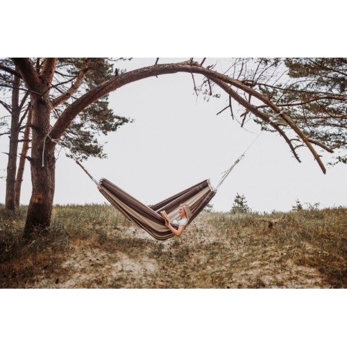 Rodzinny hamak ogrodowy Amazonas Paradiso Cafe