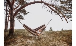 Rodzinny hamak ogrodowy Amazonas Paradiso Cafe