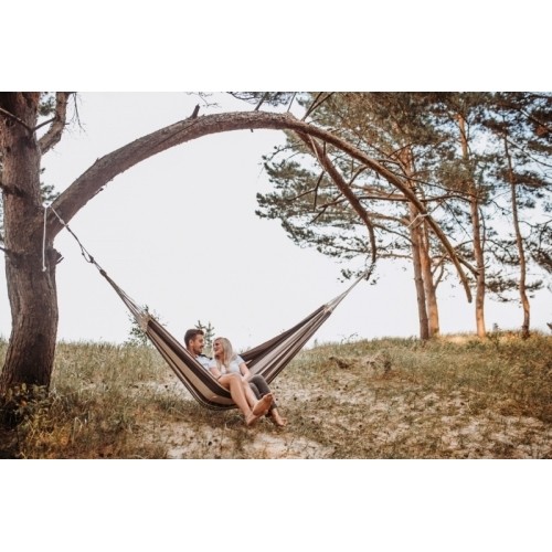 Rodzinny hamak ogrodowy Amazonas Paradiso Cafe