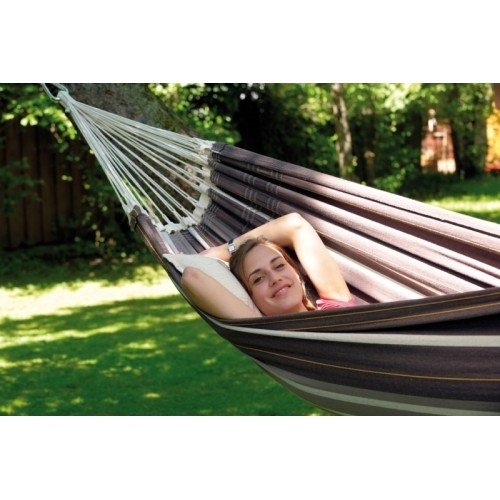 Rodzinny hamak ogrodowy Amazonas Paradiso Cafe