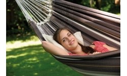 Rodzinny hamak ogrodowy Amazonas Paradiso Cafe