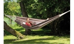 Rodzinny hamak ogrodowy Amazonas Paradiso Cafe