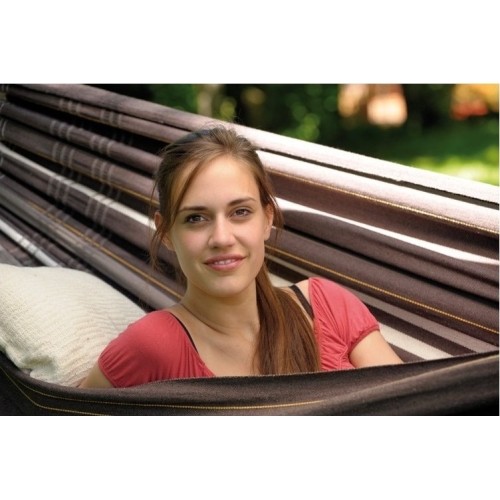 Rodzinny hamak ogrodowy Amazonas Paradiso Cafe