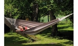Rodzinny hamak ogrodowy Amazonas Paradiso Cafe