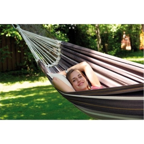 Rodzinny hamak ogrodowy Amazonas Paradiso Cafe