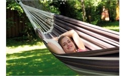 Rodzinny hamak ogrodowy Amazonas Paradiso Cafe