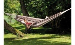 Rodzinny hamak ogrodowy Amazonas Paradiso Cafe