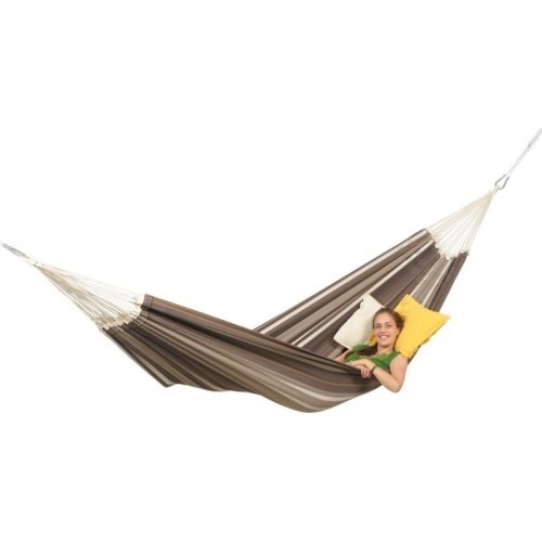 Rodzinny hamak ogrodowy Amazonas Paradiso Cafe