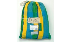 Podwójny hamak ogrodowy Amazonas Barbados Lemon, Dla 2 osób