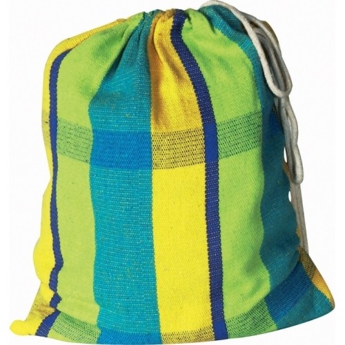 Podwójny hamak ogrodowy Amazonas Barbados Lemon, Dla 2 osób