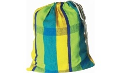 Podwójny hamak ogrodowy Amazonas Barbados Lemon, Dla 2 osób