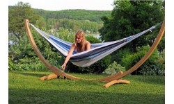 Hamak ogrodowy Amazonas Salsa Marine