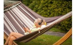 Hamak ogrodowy Amazonas Palacio Cafe