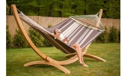 Hamak ogrodowy Amazonas Palacio Cafe