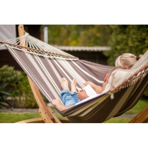 Hamak ogrodowy Amazonas Palacio Cafe