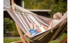 Hamak ogrodowy Amazonas Palacio Cafe