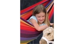 Hamak dla dzieci domowy ogrodowy Amazonas Chico