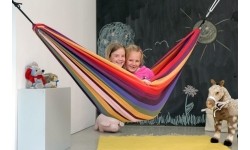 Hamak dla dzieci domowy ogrodowy Amazonas Chico