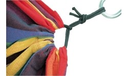 Hamak dla dzieci domowy ogrodowy Amazonas Chico