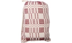 Rodzinny hamak ogrodowy Amazonas RIO, Bordeaux