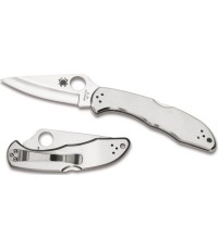 Nóż składany Spyderco C11P Delica 4