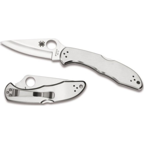 Nóż składany Spyderco C11P Delica 4