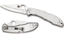 Nóż składany Spyderco C11P Delica 4