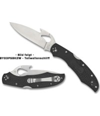 Nóż składany Spyderco BY03PSBK2W Cara Cara 2, Emerson Opener