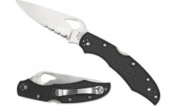 Nóż składany Spyderco BY03PSBK2 Cara Cara 2