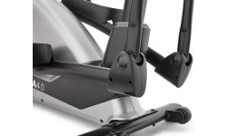 Trenażer eliptyczny Reebok A4.0, srebrny
