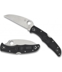 Składany nóż myśliwski survivalowy Spyderco C10FPWCBK Endura 4 Wharncliffe
