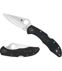 Nóż składany Spyderco C11PBK Delica 4 - czarny