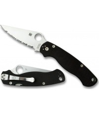 Nóż składany Spyderco C81GS2 Para Military 2