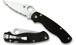 Nóż składany Spyderco C81GS2 Para Military 2