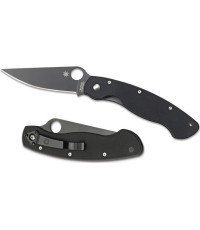 Nóż składany Spyderco C36GPBK Military