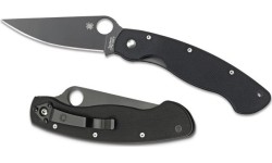Nóż składany Spyderco C36GPBK Military