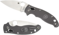 Nóż składany Spyderco C101PGY2 Manix 2