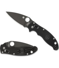 Nóż składany Spyderco C101PBBK2 Manix 2