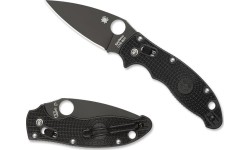 Nóż składany Spyderco C101PBBK2 Manix 2